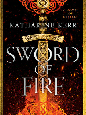 cover image of Sword of Fire